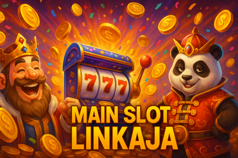 MAIN SLOT LINKAJA 2025