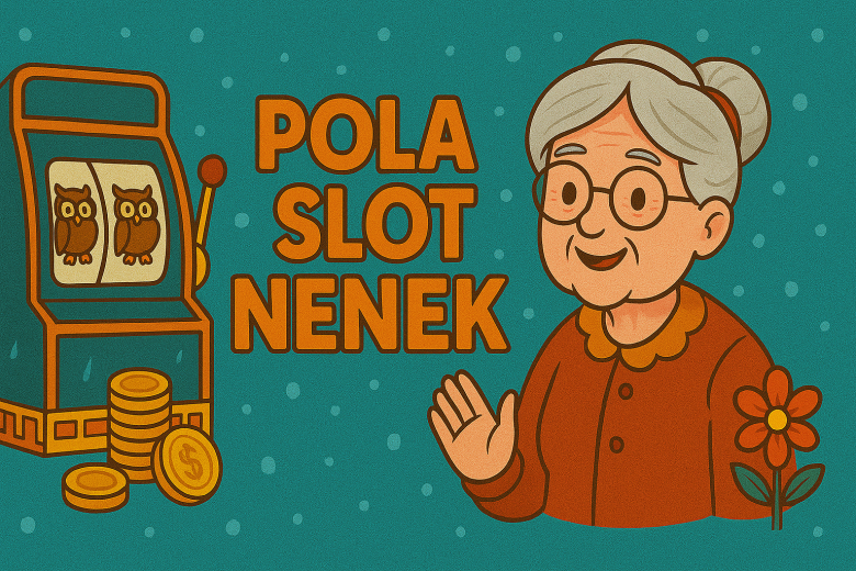 POLA SLOT NENEK 2025