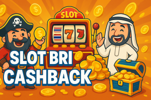 SLOT BRI CASHBACK 2025