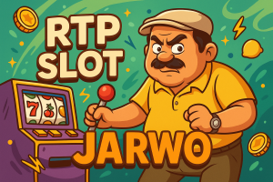 RTP SLOT JARWO 2025