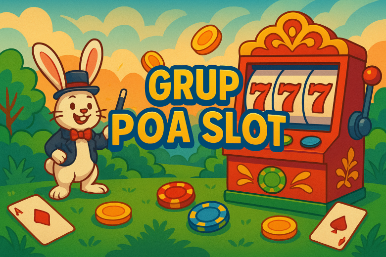 GRUP POLA SLOT 2025