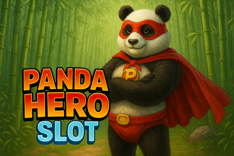 Panda Hero Slot 2025