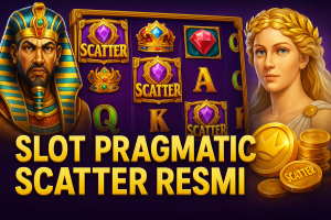 Slot Pragmatic Scatter Resmi 2025