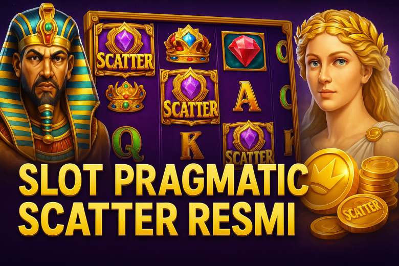 Slot Pragmatic Scatter Resmi 2025