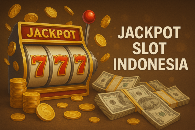 Jackpot Slot Indonesia 2025