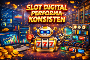Slot Digital Performa Konsisten 2025