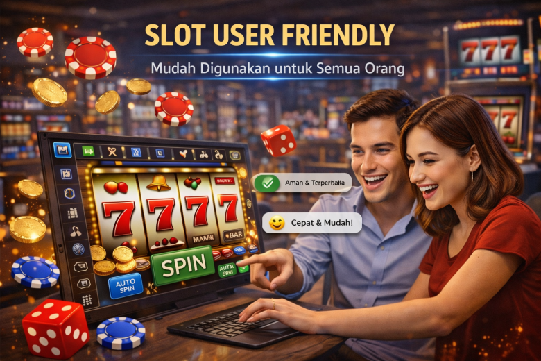 slot user friendly 2026