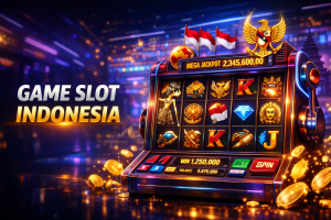 game slot indonesia 2026