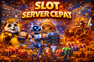 slot server cepat 2026